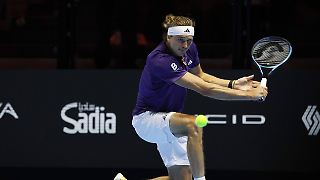 Chancenloser Zverev kassiert 1,5 Millionen Dollar für Blitz-Pleite
