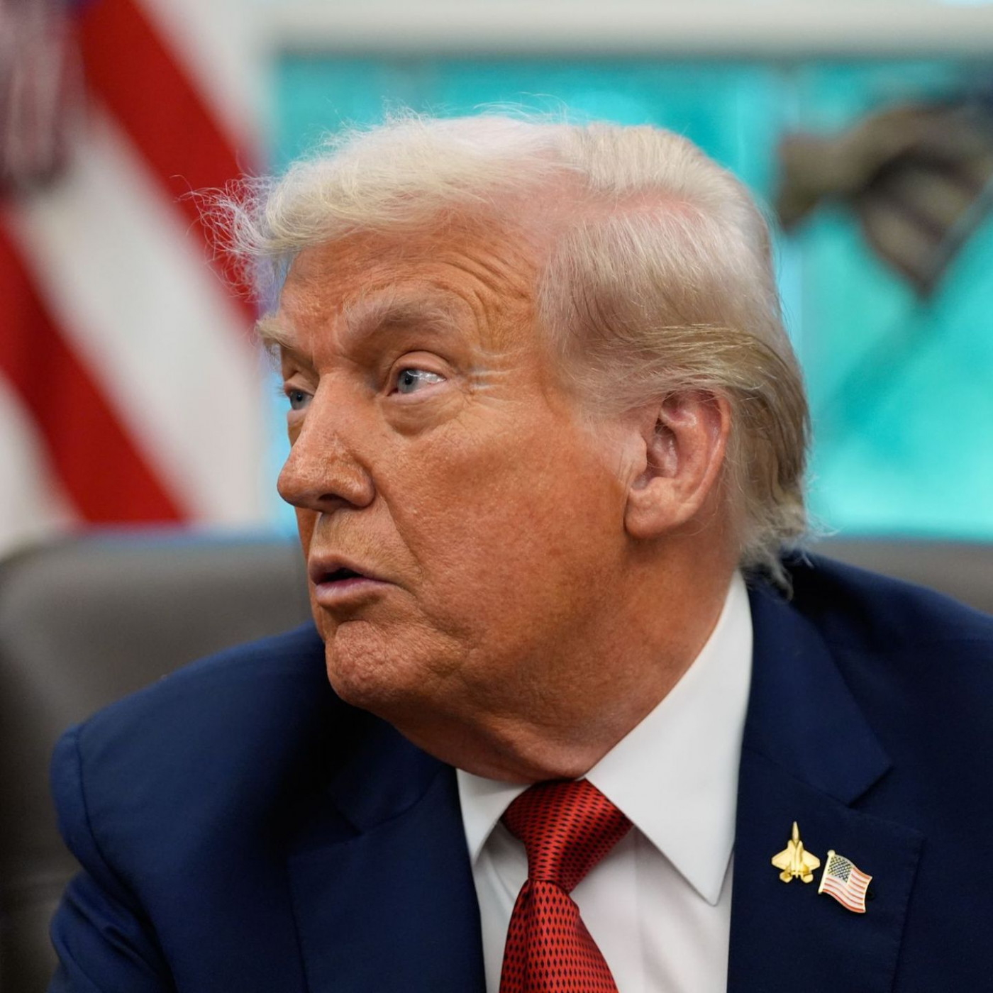 Trump will Drogenschmuggler in Venezuela auch an Land bekämpfen