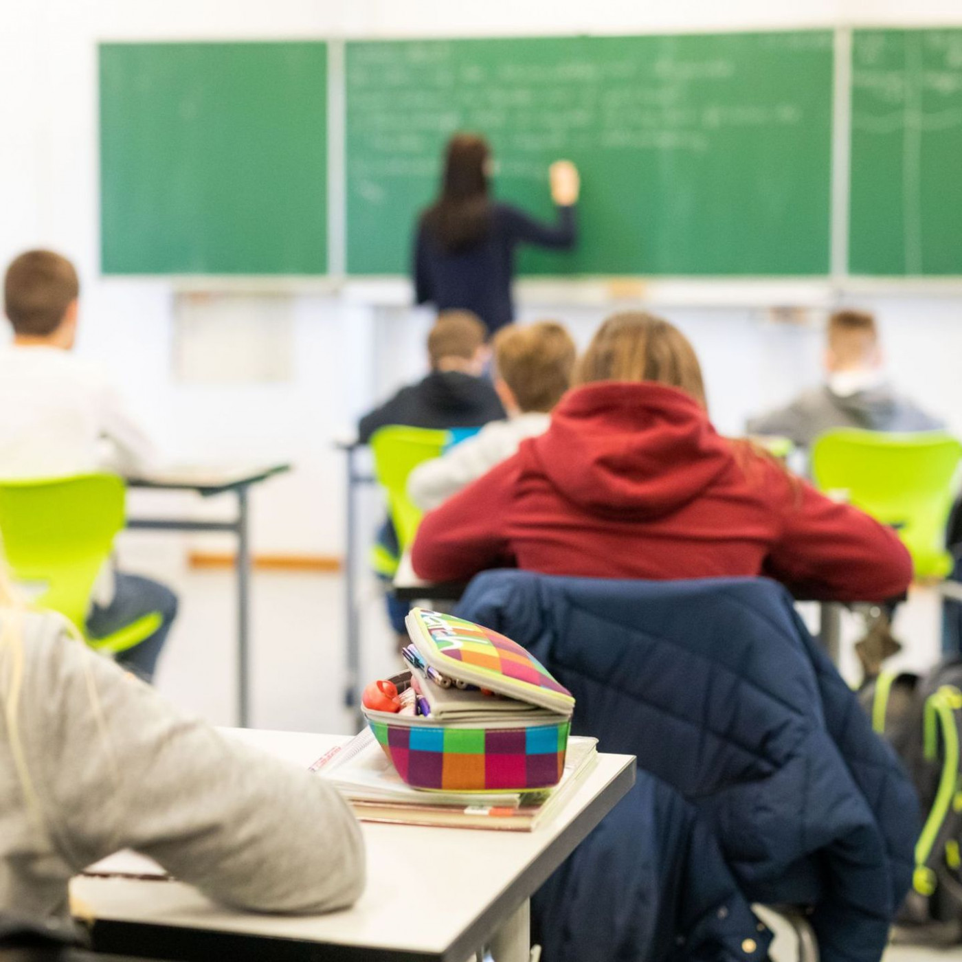 Warum es mit den Leistungen in der Schule bergab geht