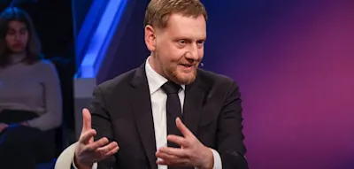 „Die AfD ist keine normale Partei“, meint Michael Kretschmer