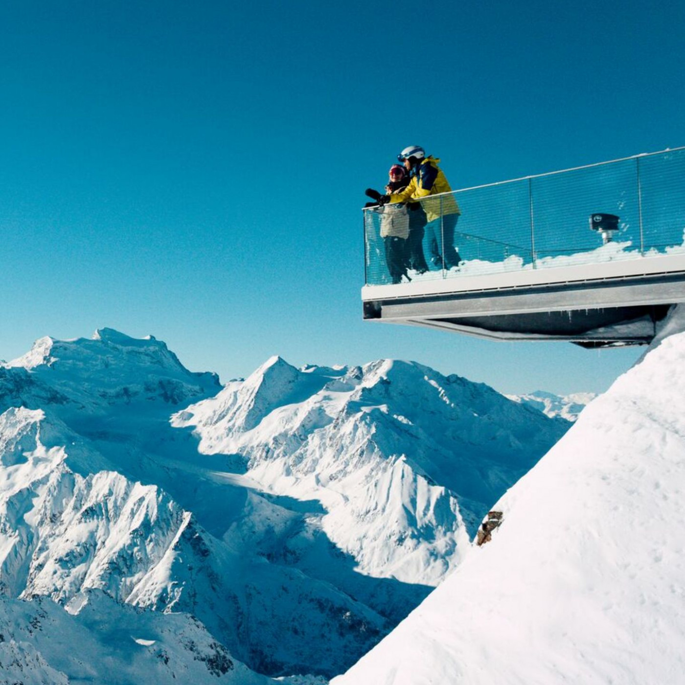Die besten Fotospots im Schweizer Wallis