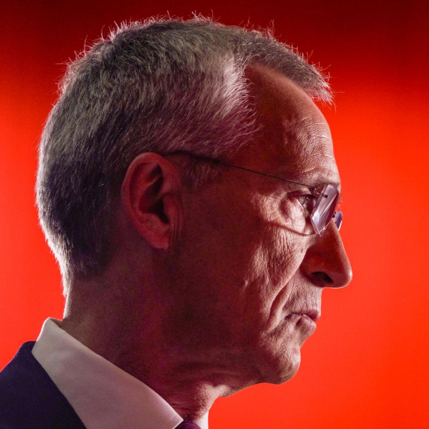 Jetzt live: Wie gefährdet ist Europas Sicherheit, Herr Stoltenberg?