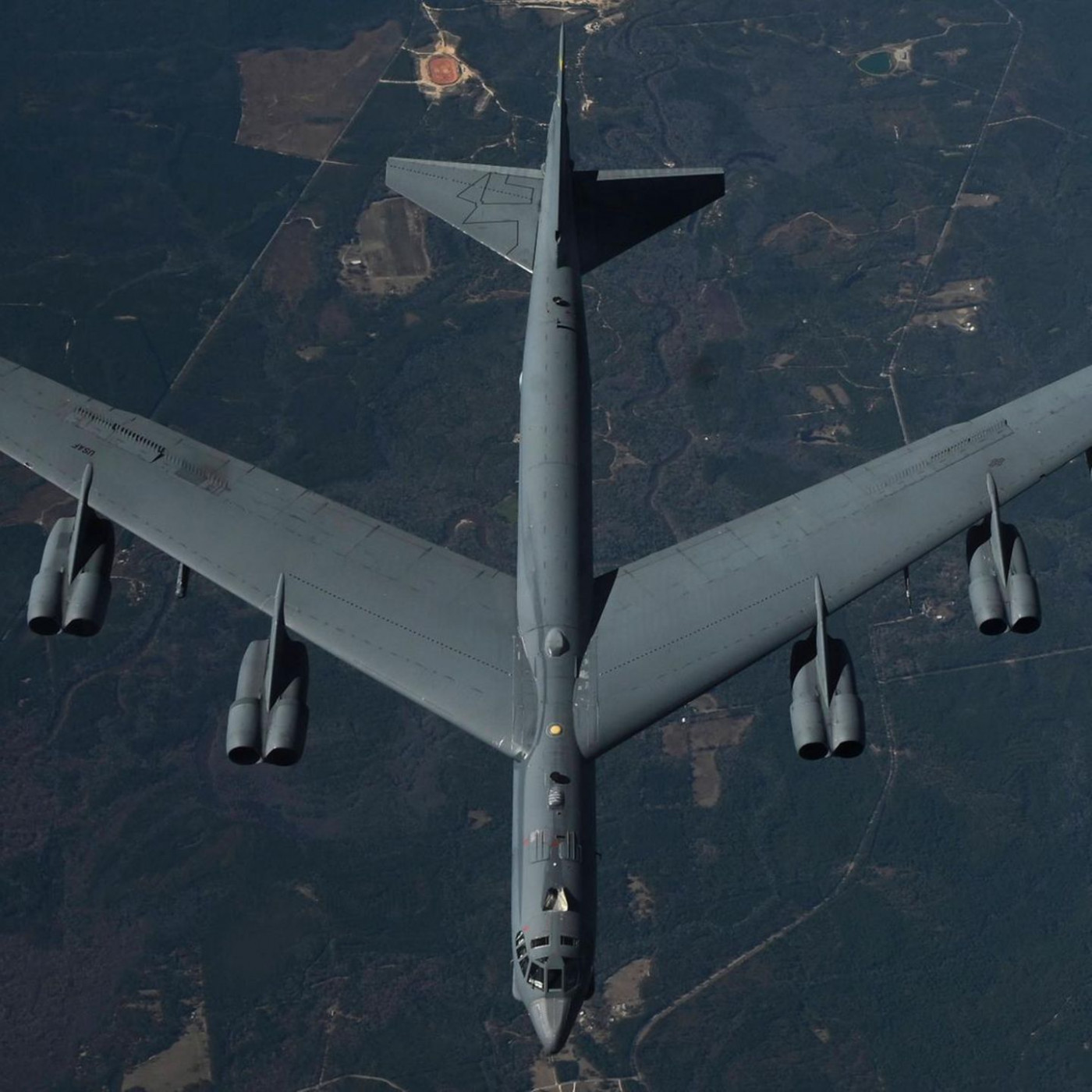 US-Bomber flogen nahe Venezuelas Küste