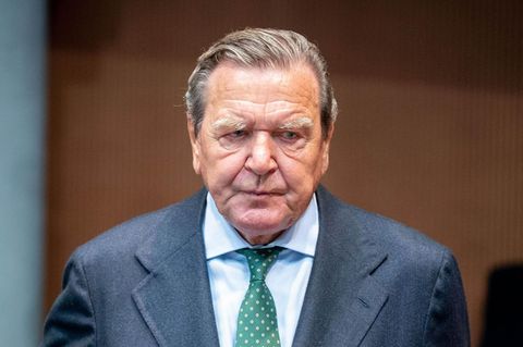 "Was soll dieser Unsinn?": Schröder rechtfertigt sich vor Nord-Stream-Ausschuss