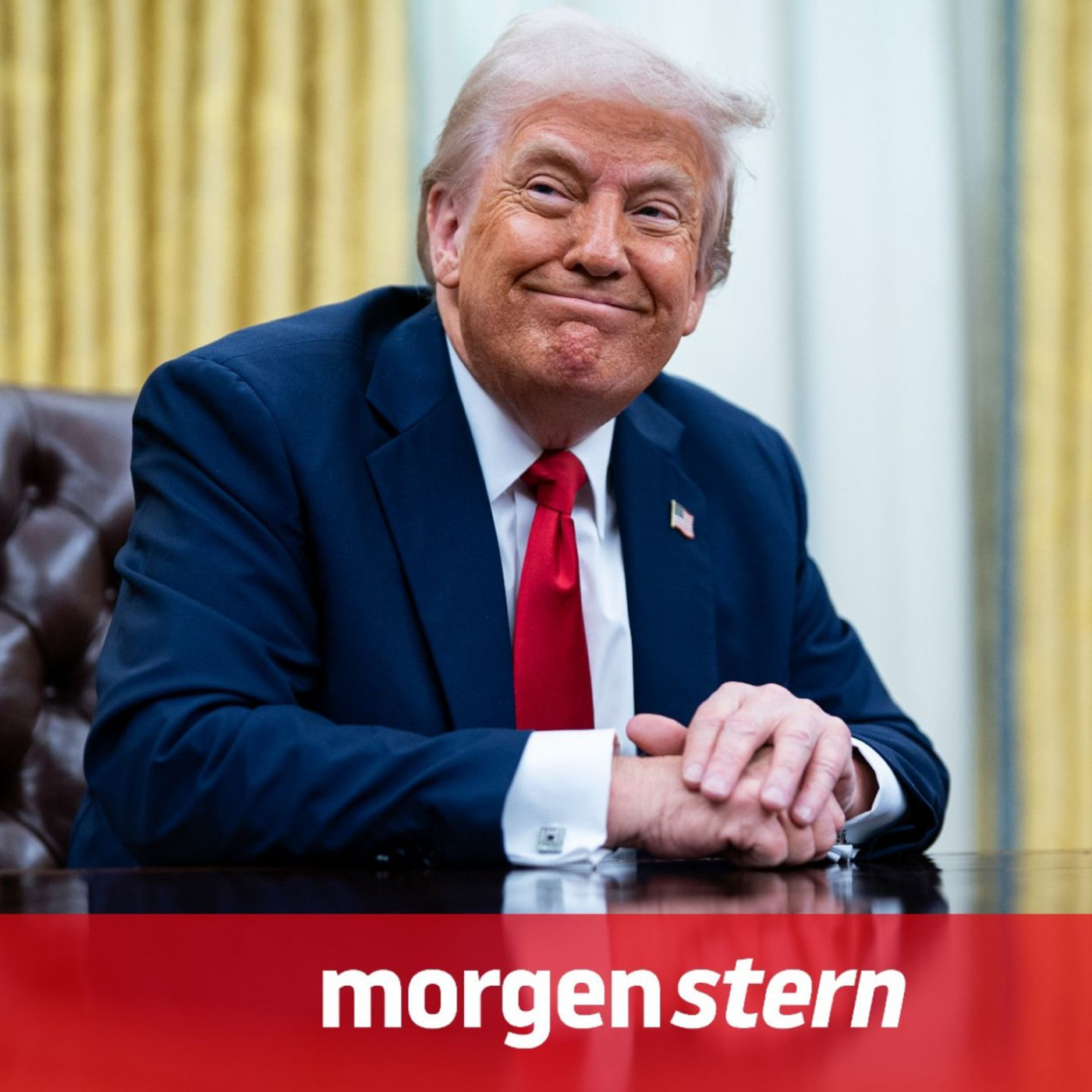 Trumps Rache – dritter Akt