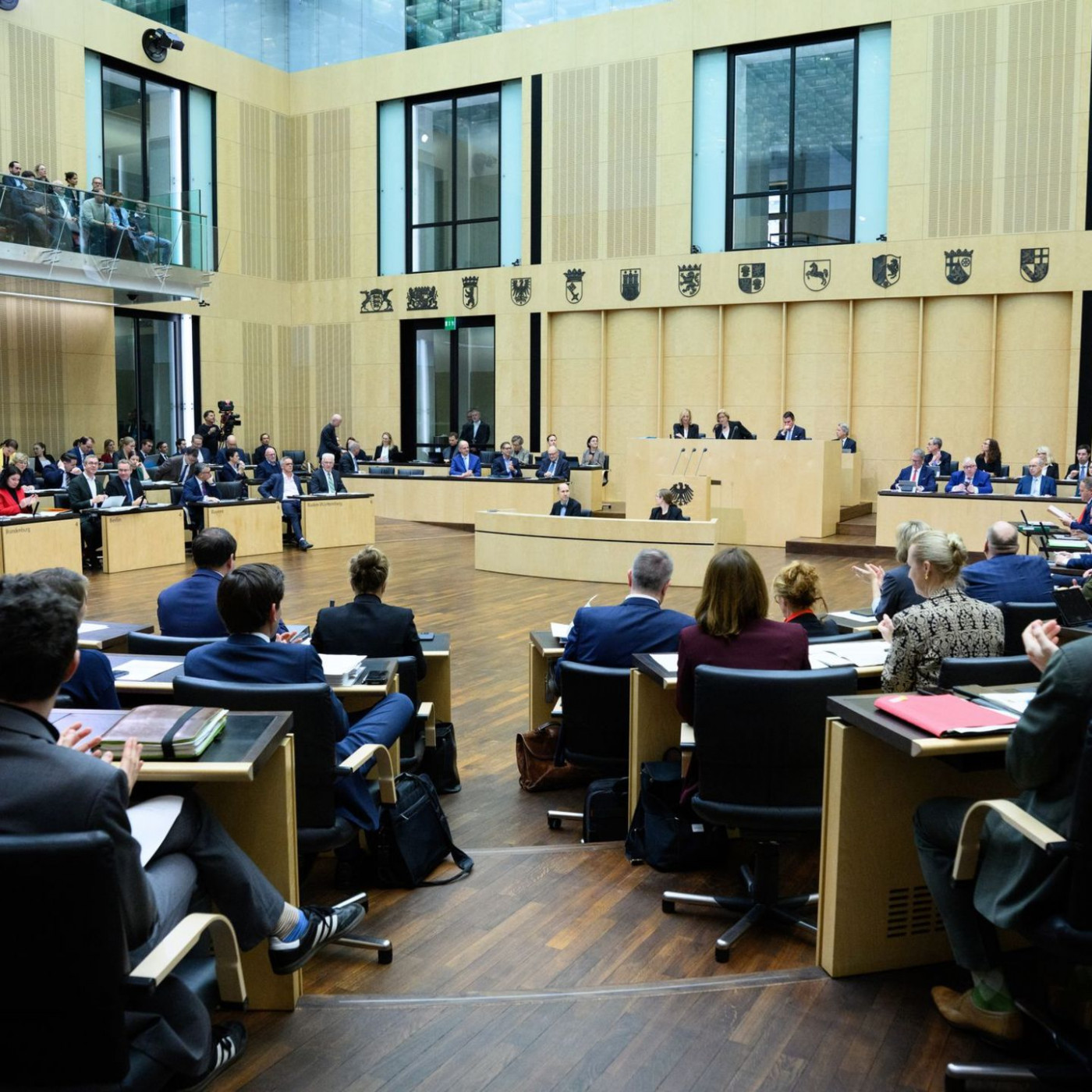 Honig, Pflege, Bauen: Was der Bundesrat beschlossen hat