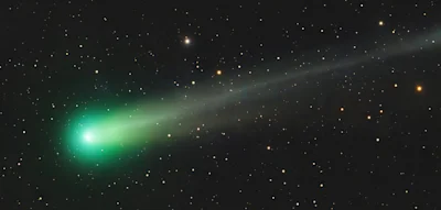 „Wird uns erst in 1410 Jahren wieder besuchen“ – seltenes Spektakel am Himmel