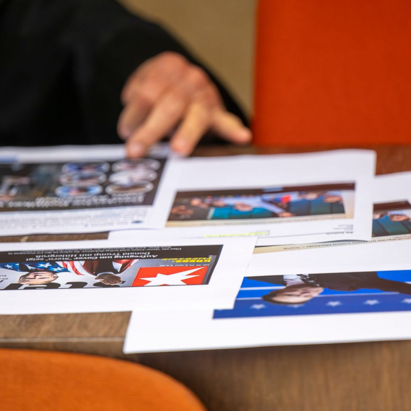 Wegen "Hitlergruß"-Collage: AfD-Politiker Bystron verurteilt