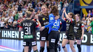 Handballerinnen siegen zum Quali-Auftakt gegen Nordmazedonien souverän