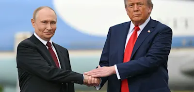 „Trump hat die unangenehme Angewohnheit, sich von Putin umgarnen zu lassen“