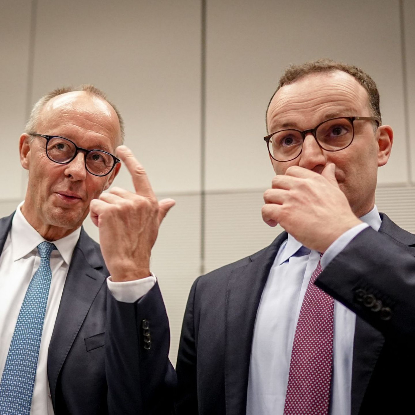 Spahn verteidigt Merz-Aussagen zu Migration im Stadtbild