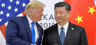 Trump nennt 100-Prozent-Zölle gegen China „nicht tragbar“ – und äußert sich über Treffen mit Xi