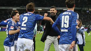 "Gnadenlos": Schalke-Trainer muss Versprechen einlösen