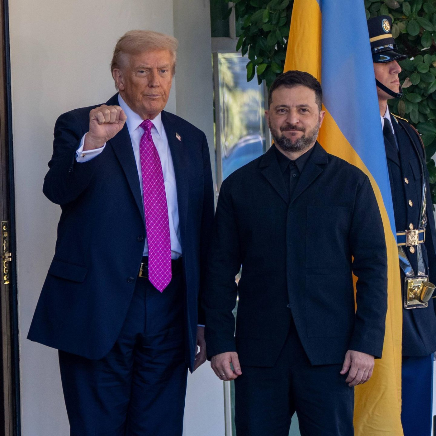 Donald Trump will Ukrainekrieg beenden "ohne an Tomahawks zu denken“