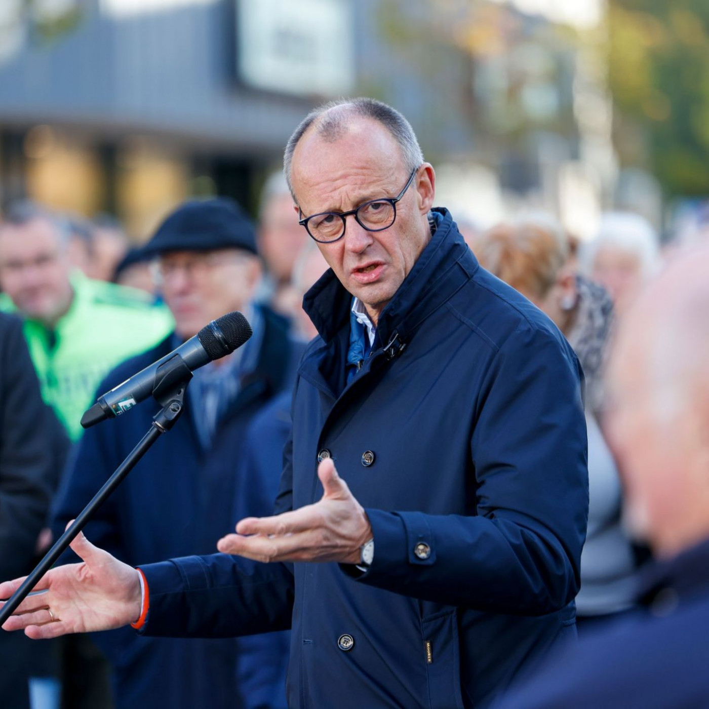Merz: Keine Zusammenarbeit mit AfD mit mir als Parteichef