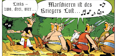 Weshalb die Deutschen am schlechtesten wegkommen