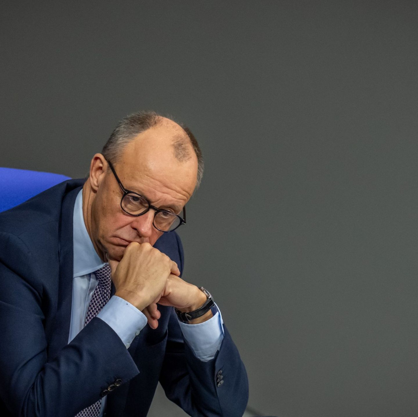 Merz in Brandmauer-Debatte: AfD ist unser Hauptgegner