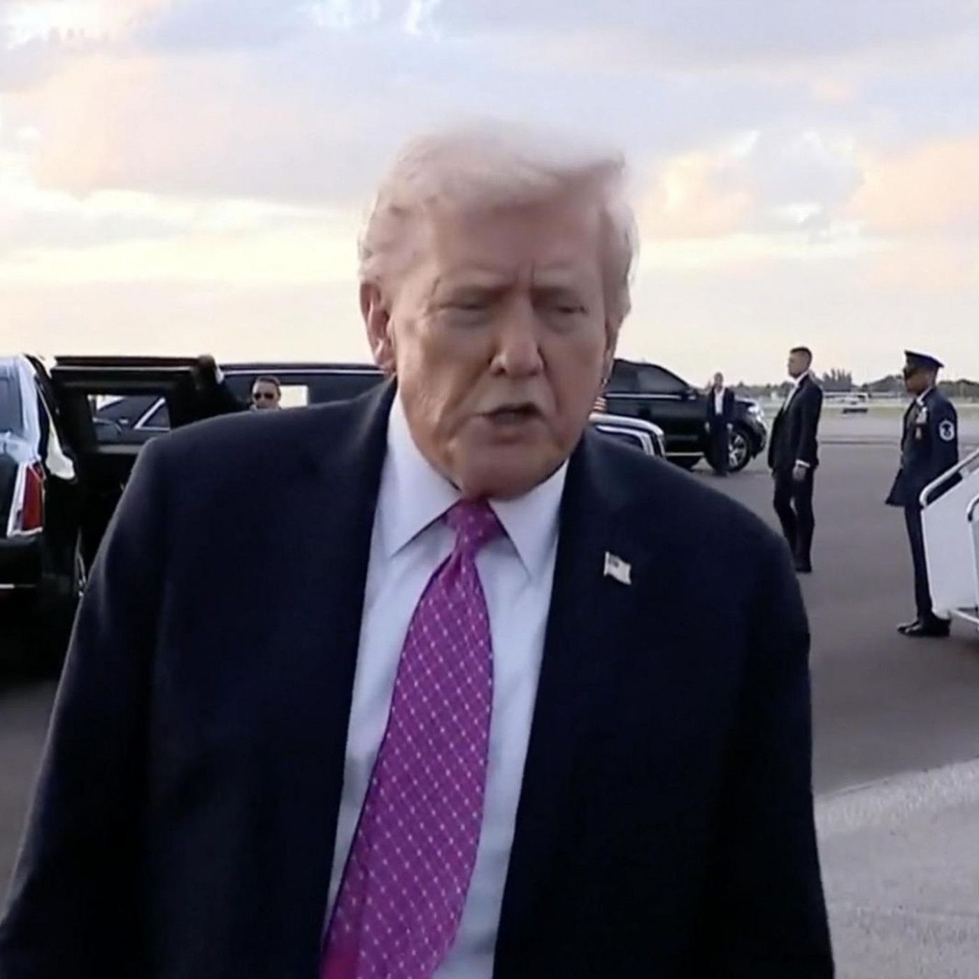 Donald Trump nach Treffen mit Selenskyj: "Lasst beide den Sieg beanspruchen"