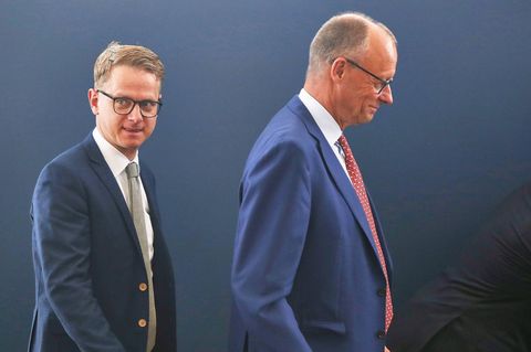 Das passiert auf der Anti-AfD-Klausur der CDU