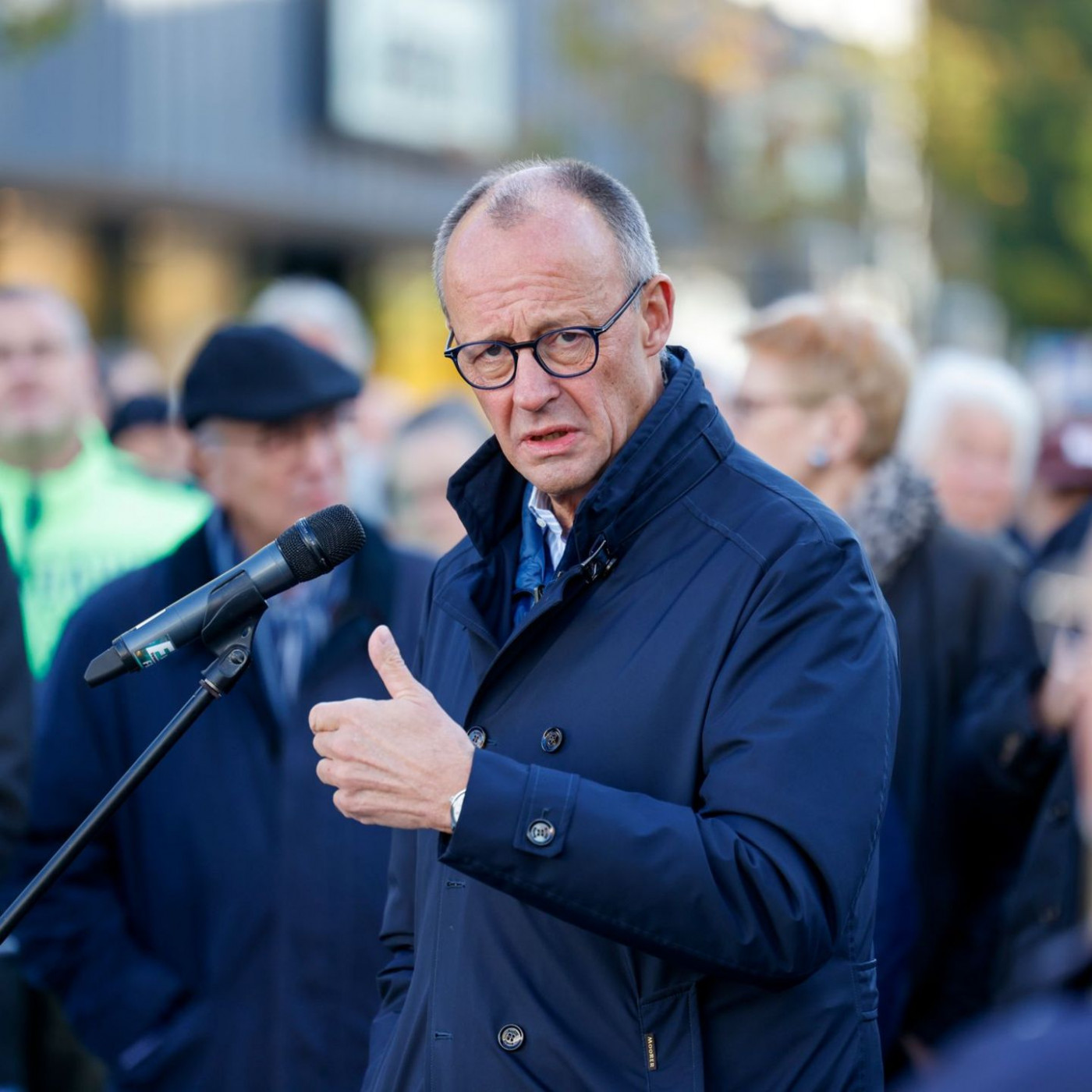 Merz: Keine AfD-Zusammenarbeit mit mir als Parteichef