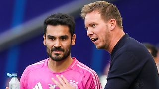 Ilkay Gündogan schießt gegen Nagelsmann-Entscheidung