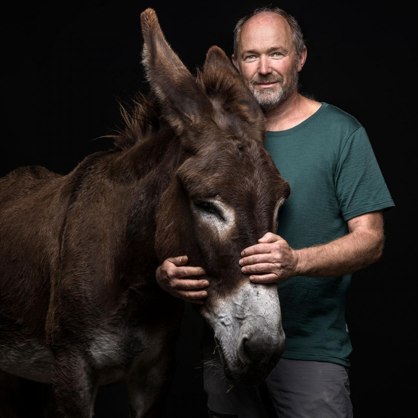 "Die Natur bestimmt. Das habe ich schon lange akzeptiert"