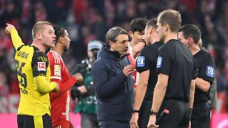 Kovac nimmt nach BVB-Pleite den Schiedsrichter ins Visier