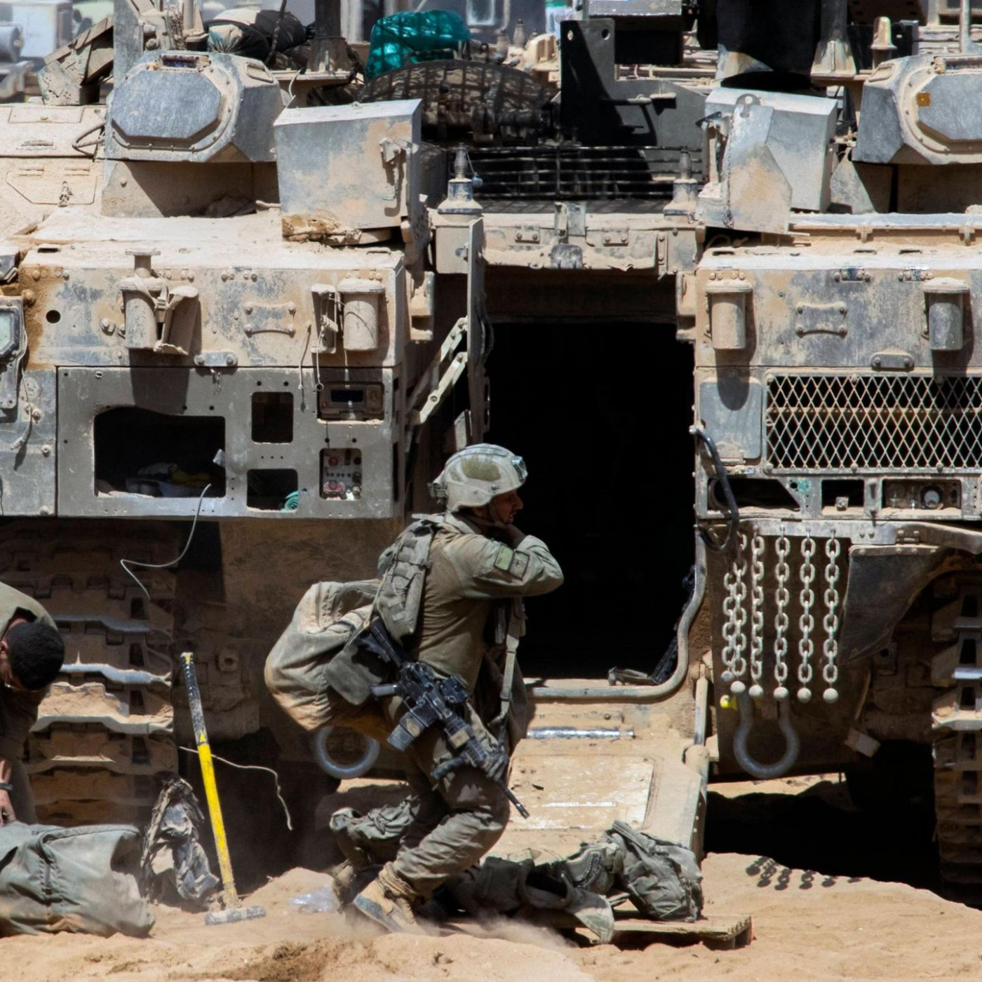 Israels Armee wirft Hamas Verstoß gegen Waffenruhe vor