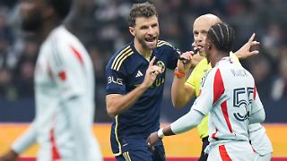 Thomas Müller trifft - und verpasst historischen Erfolg