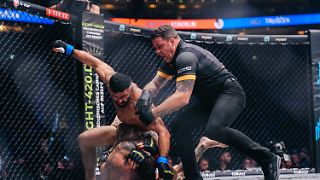 Schock in Köln: "MMA-König" Eckerlin verliert erneut