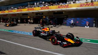 Crash-Pilot Norris kann Verstappens Fauxpas nicht bestrafen
