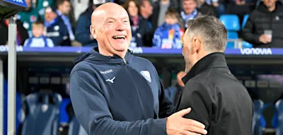 Perfekter Einstand für neuen Trainer Rösler - Bochum besiegt Hertha