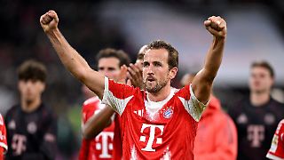Harry Kane schwärmt von einem der "besten Spiele meiner Karriere"