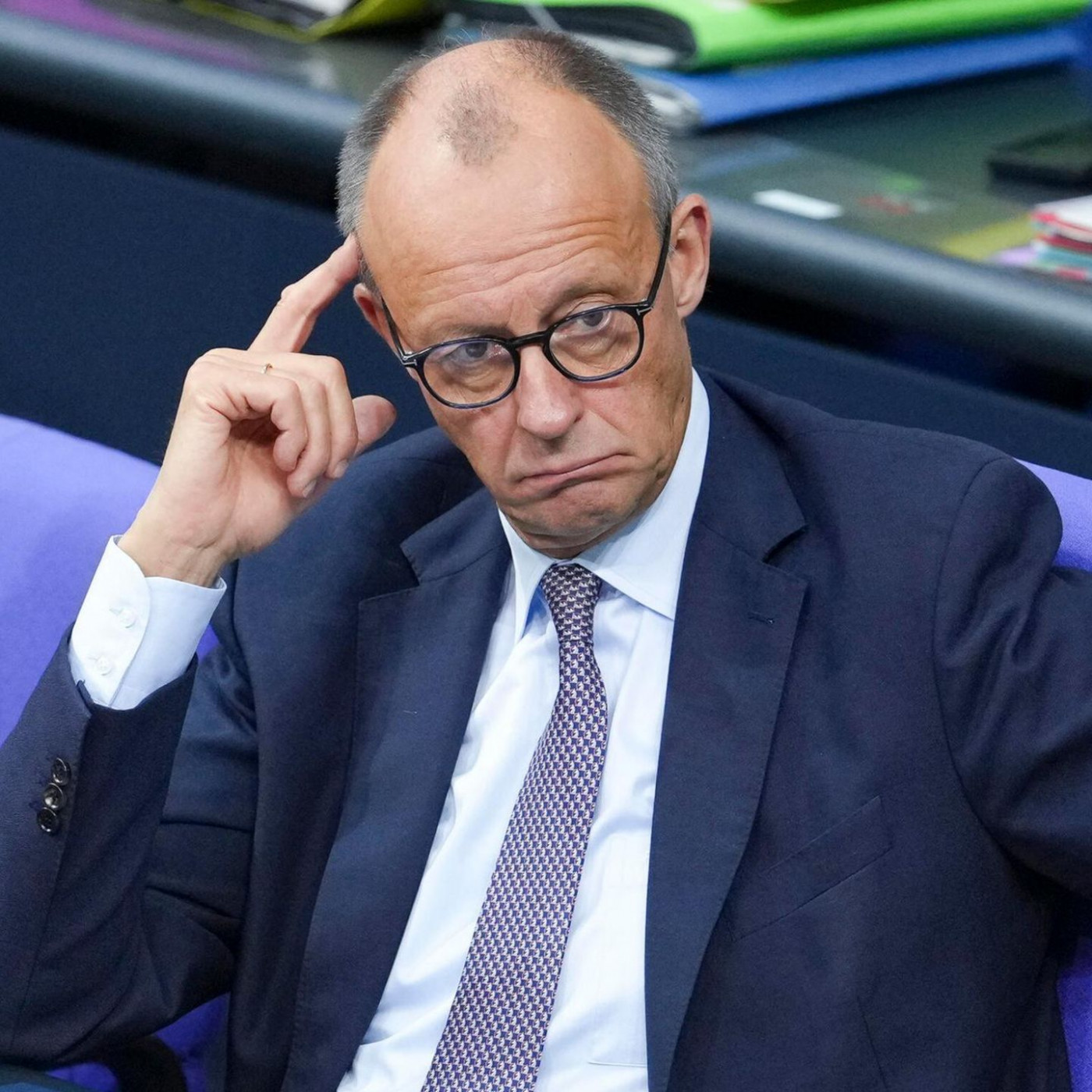 AfD-Debatte spaltet Union – Merz setzt auf harte Abgrenzung