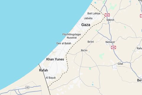 Israels Armee bestätigt Luftangriffe auf Rafah