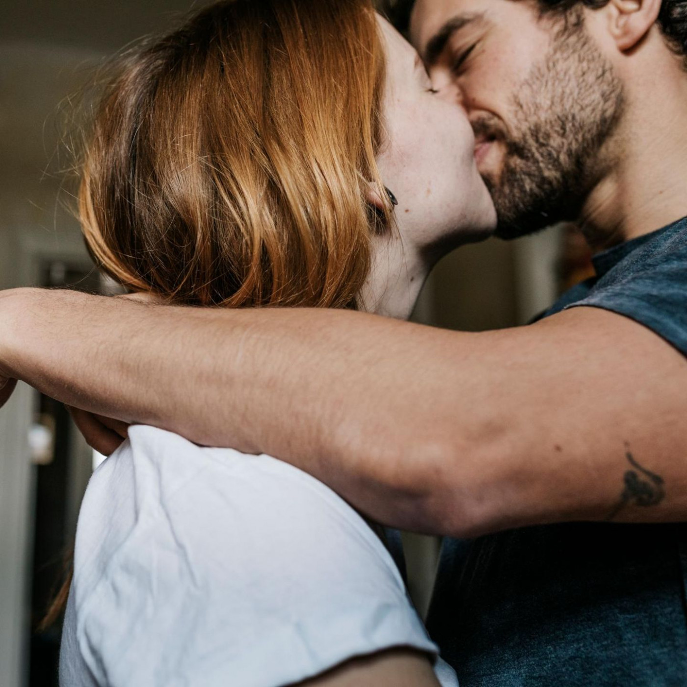 Quirin, 42: "Ich hatte Sorge, wir werden eines dieser sexlosen Paare"