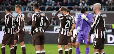 „Dann killt uns dieses Tor“ – vierte Niederlage in Folge für St. Pauli