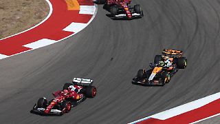 Norris und Verstappen nutzen Piastris Schwäche beim USA-GP