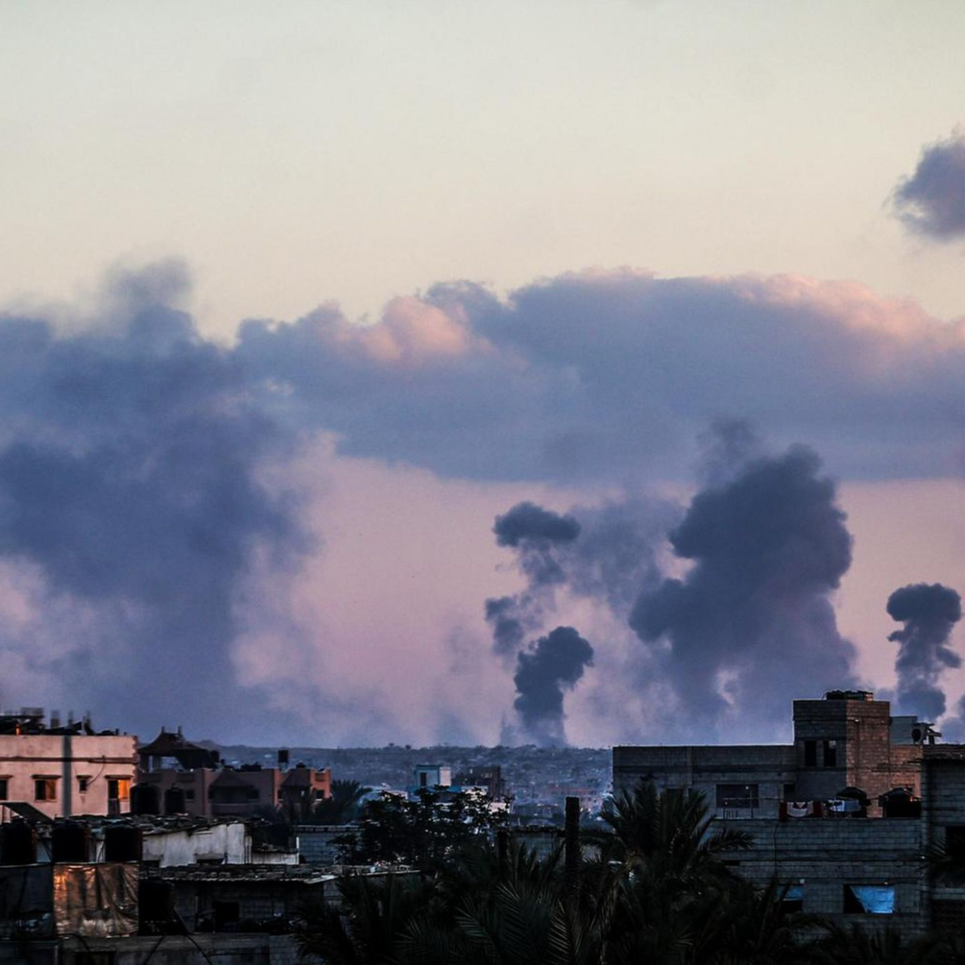 Israel will Waffenruhe in Gaza wieder einhalten