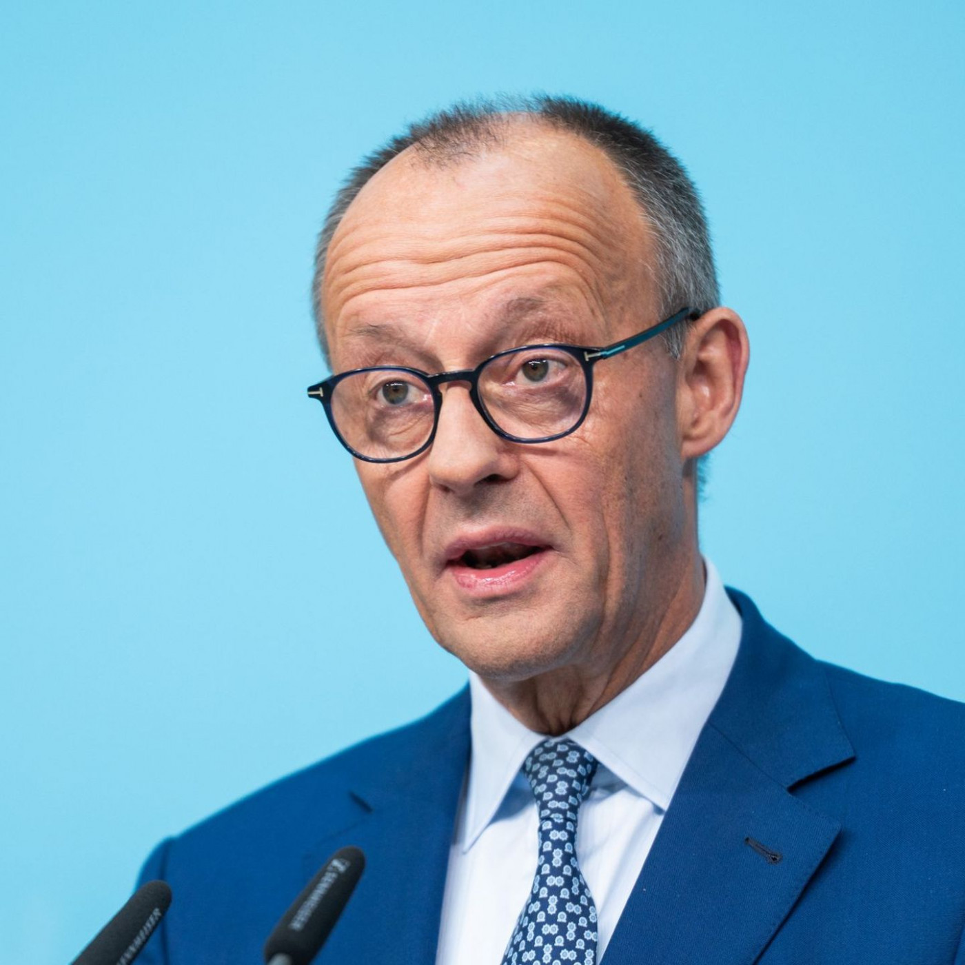 Merz wiederholt "Stadtbild"-Bemerkung in Migrationspolitik