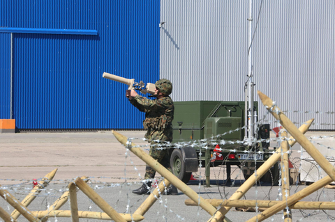 Drohnenabwehr: Doch kein Job für die Bundeswehr?