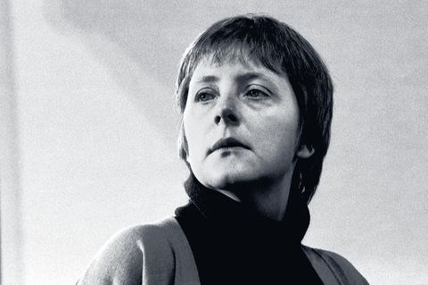 Es war noch nie Eure Merkel!