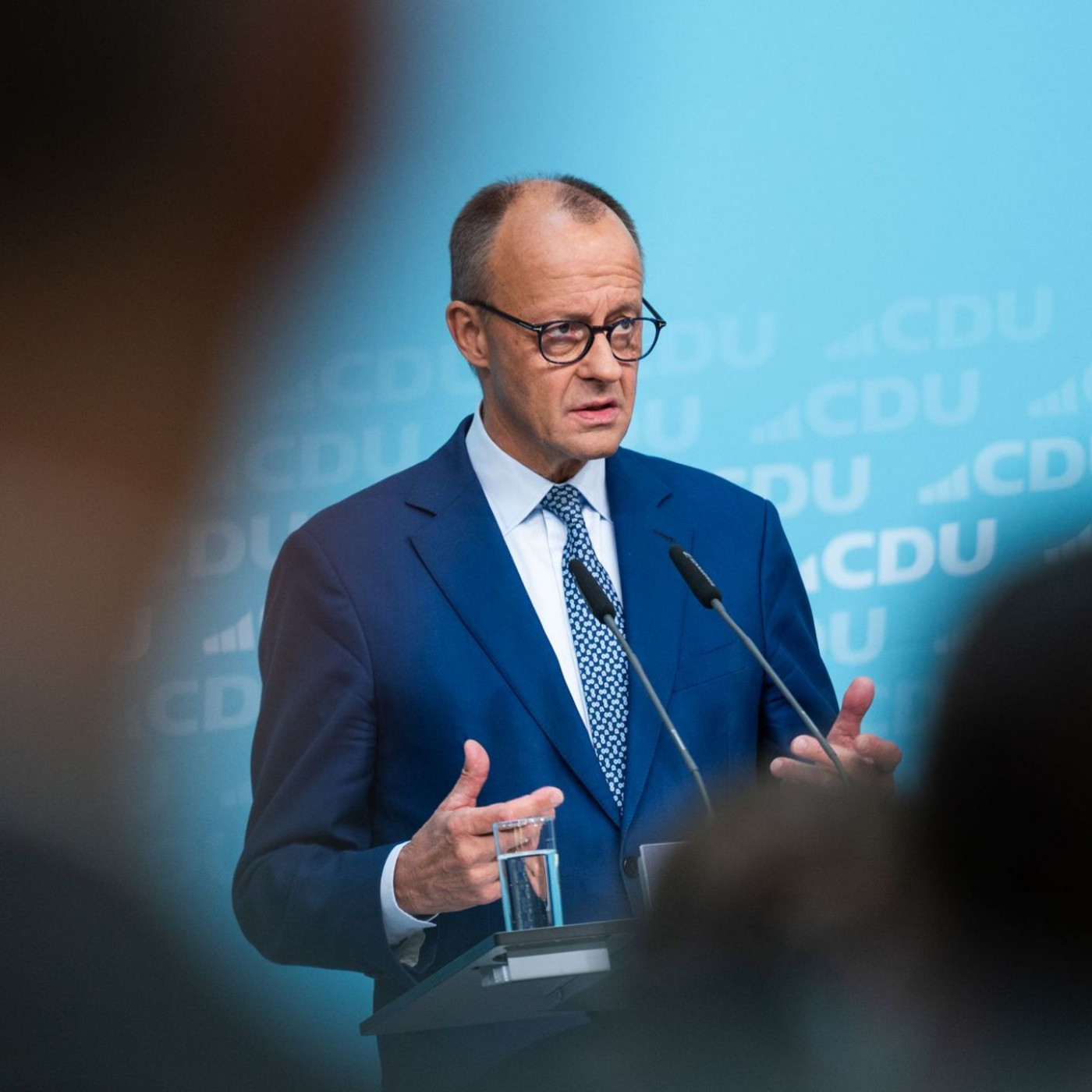 CDU-Sozialflügel sieht Merz-Worte zum "Stadtbild" kritisch