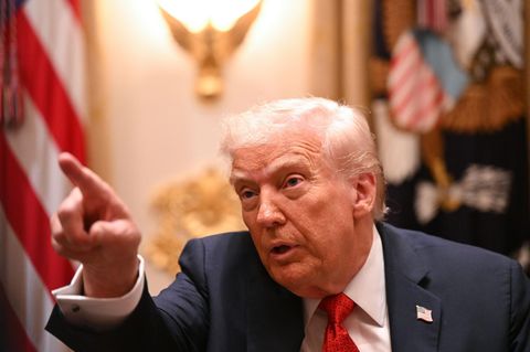 Donald Trump: "Glaube nicht, dass die Ukraine den Krieg gewinnt"