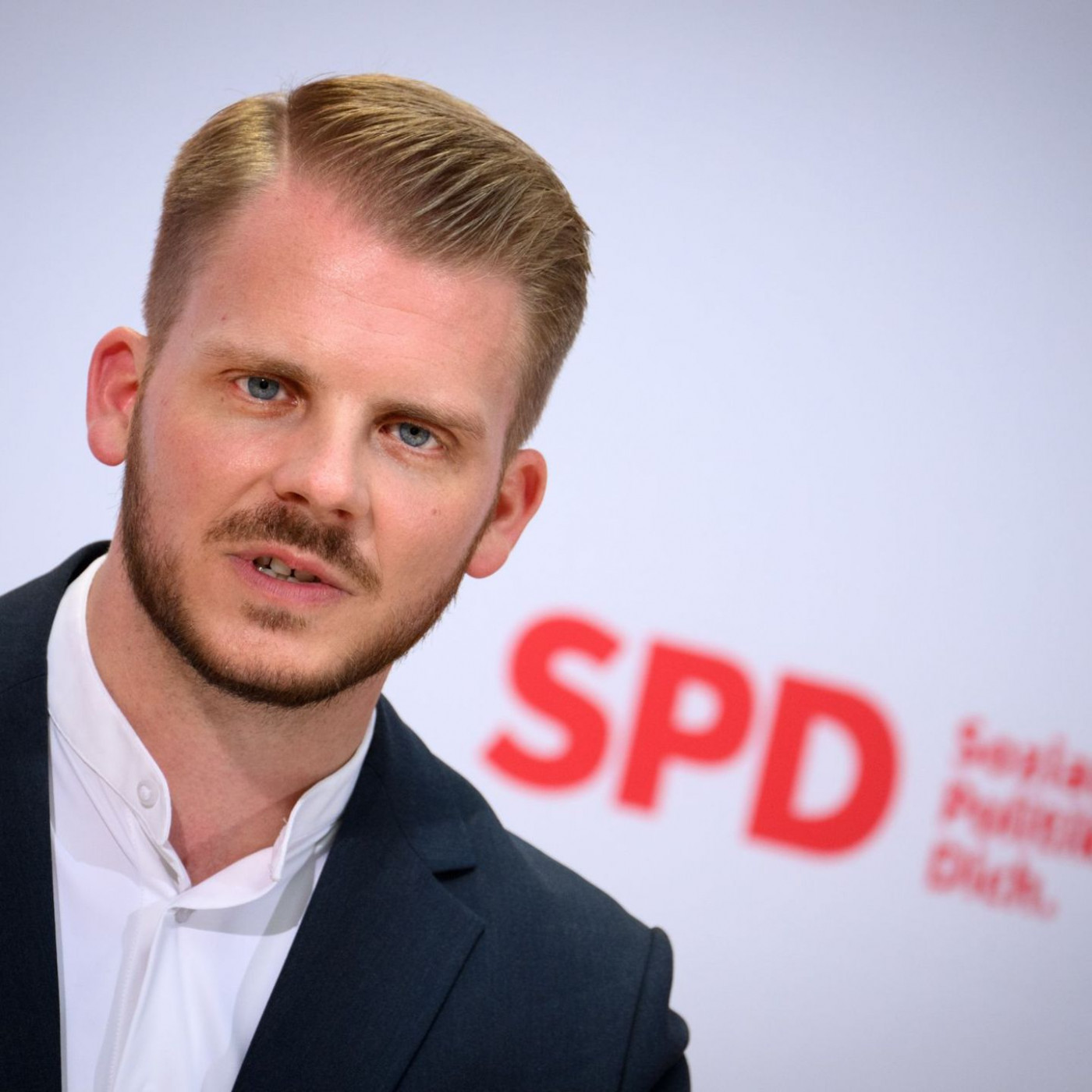SPD-Generalsekretär: Merz spaltet mit "Stadtbild"-Debatte