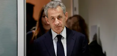 Neun Quadratmeter große Einzelzelle – Sarkozy tritt Haftstrafe an