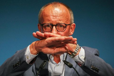 Merz und die AfD: Diesen wichtigen Fragen weicht der Kanzler aus