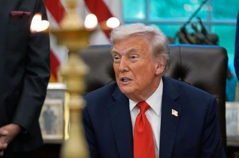 Trump fordert 230 Millionen Dollar – vom eigenen Justizministerium