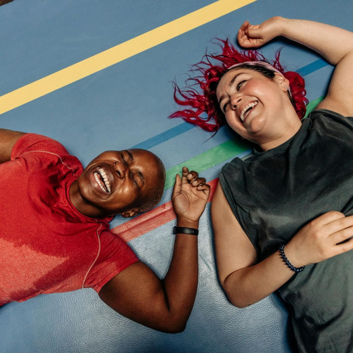 "Wir wissen kaum noch, was Schmerz ist"