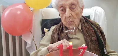 117-jährige Frau ermöglicht Forschern tiefe Einblicke in das Geheimnis gesunden Alterns